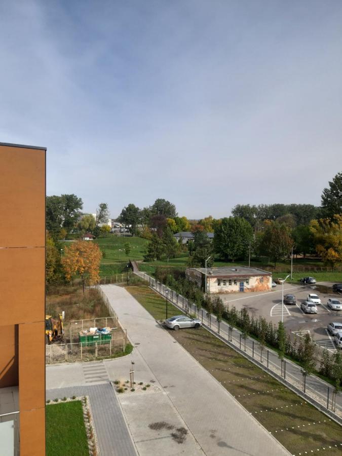 Apartament Nad Wilga Garwolin Extérieur photo