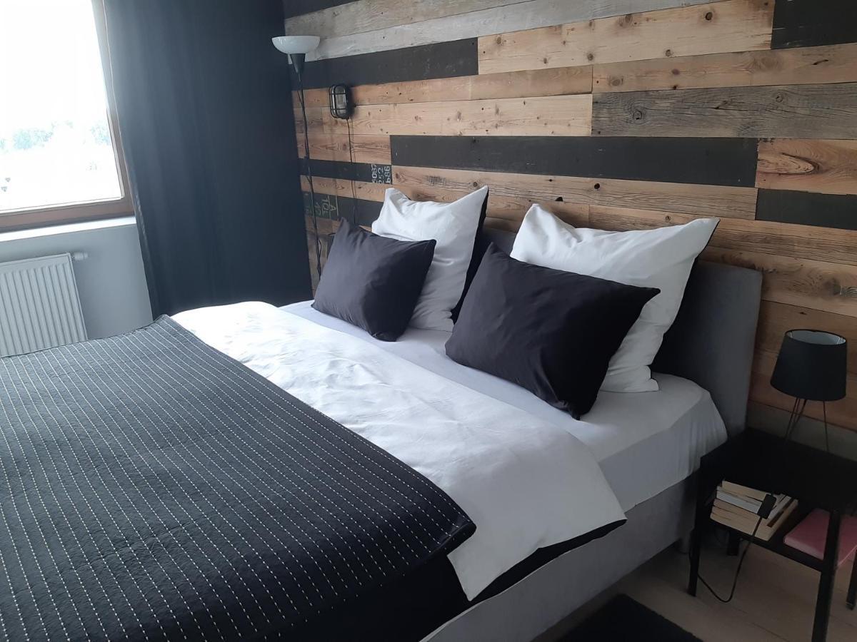 Apartament Nad Wilga Garwolin Extérieur photo